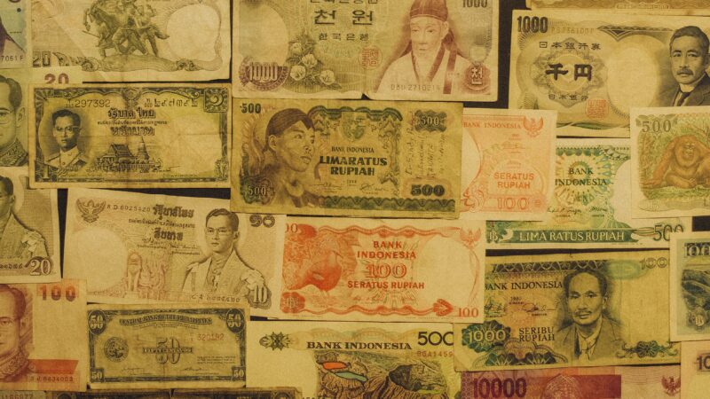 Currency Collapse
